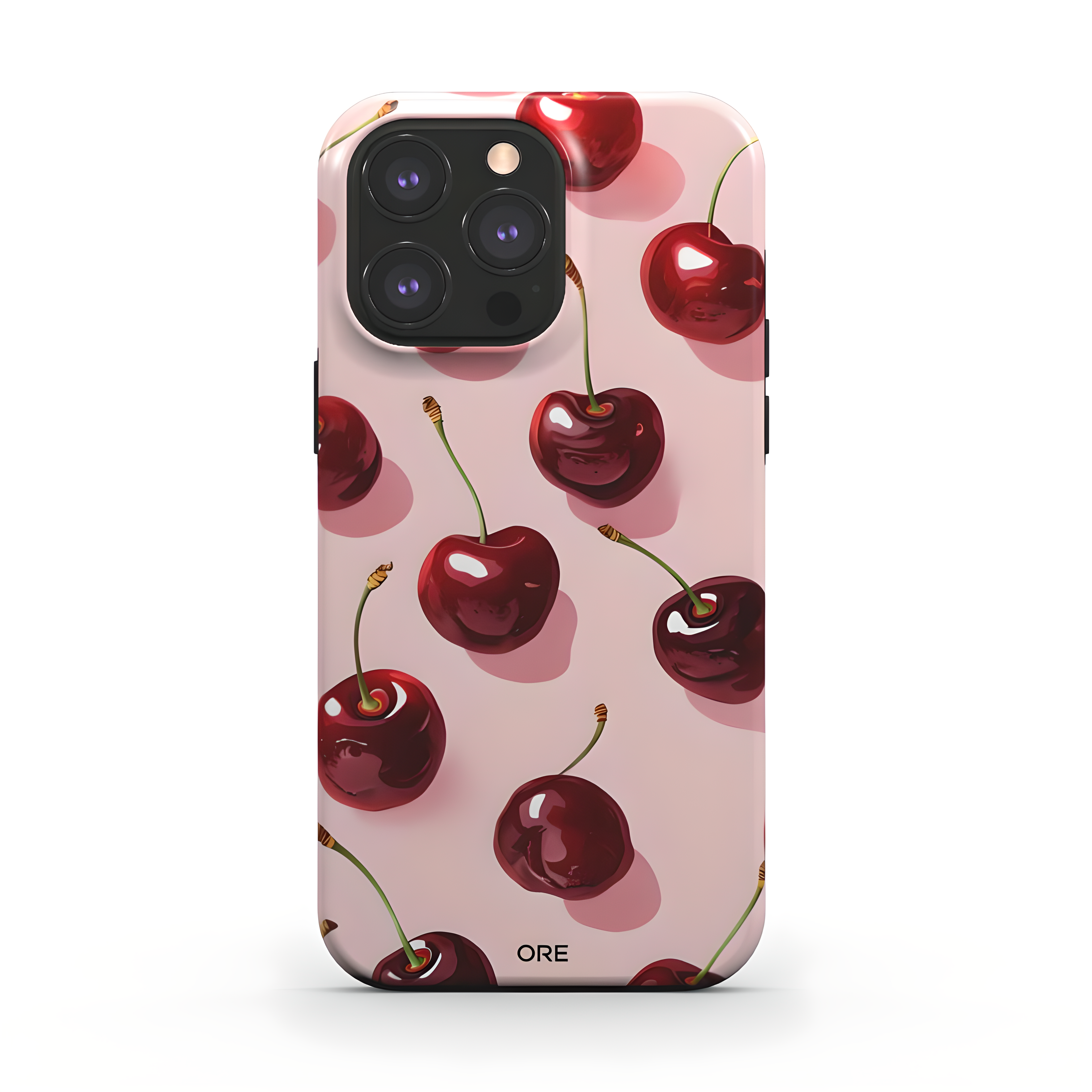 ORECOVERS. (Sweet Charry - Iphone 14 - 17 Case)