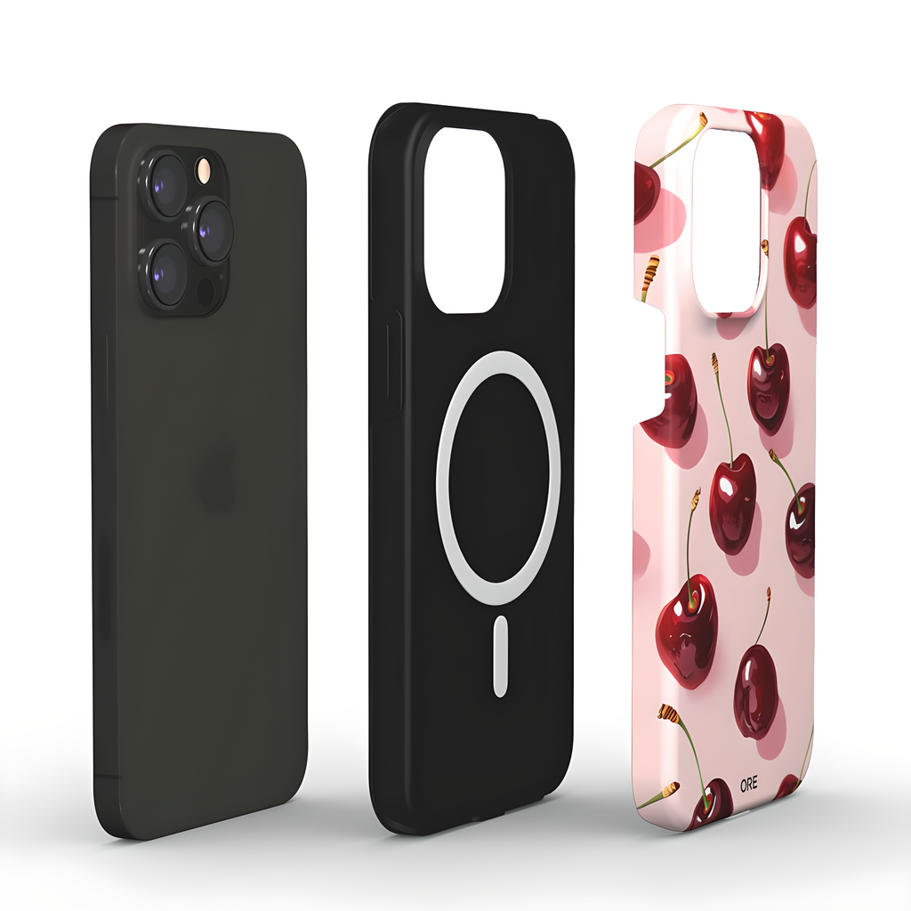 ORECOVERS. (Sweet Charry - Iphone 14 - 17 Case)