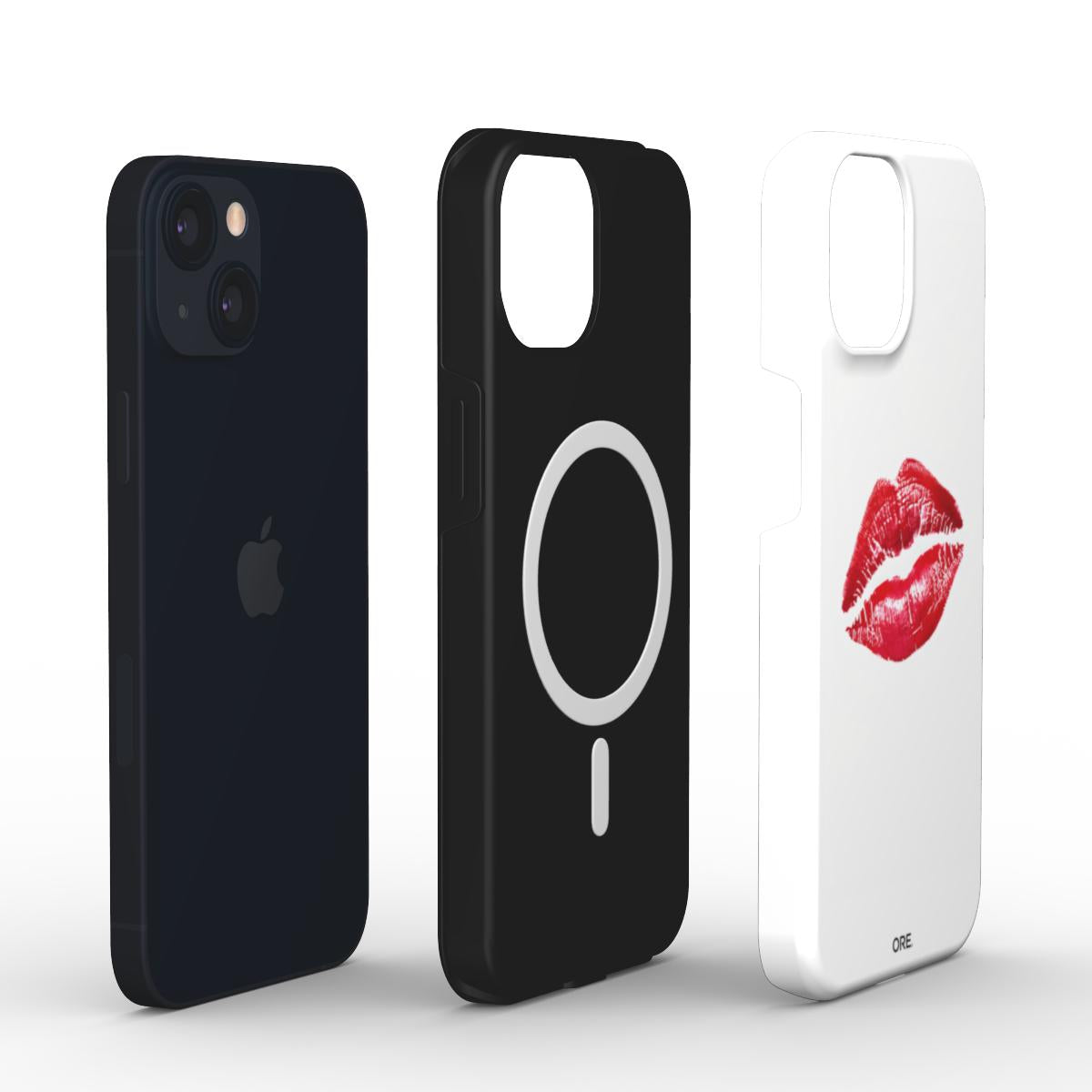 ORECOVERS. (LOVE 4 U - Iphone 14 - 17 Case)